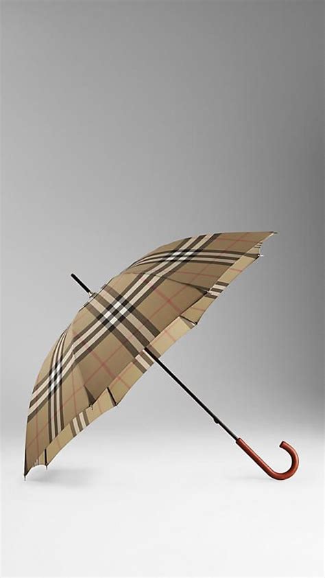 burberry umbrella for men.